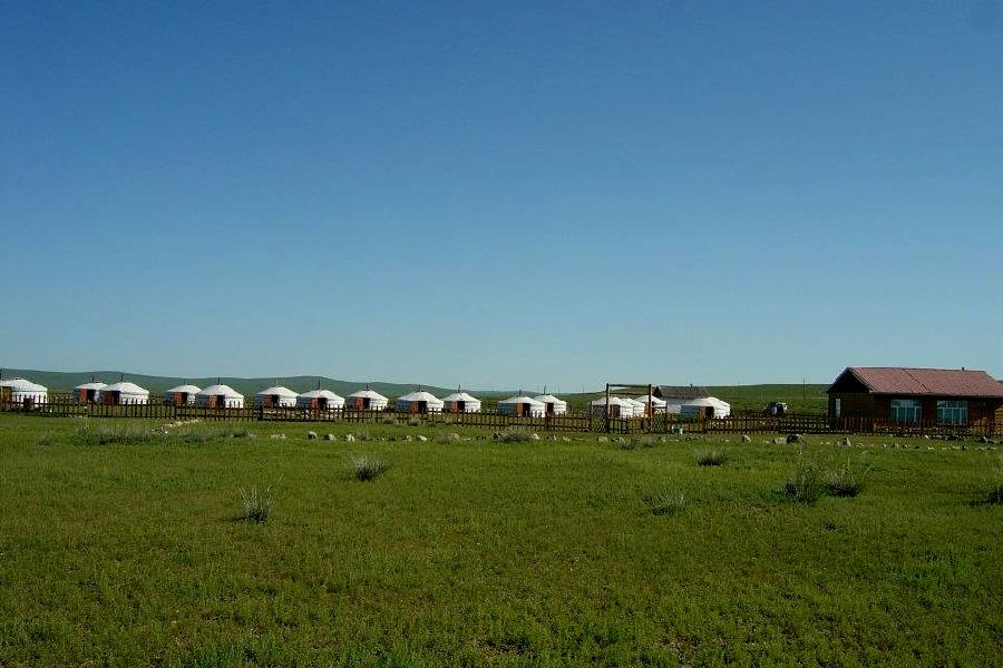 tourist camp foods